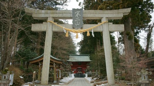 须山浅间神社