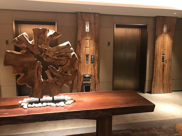 九寨鲁能希尔顿度假酒店·餐厅