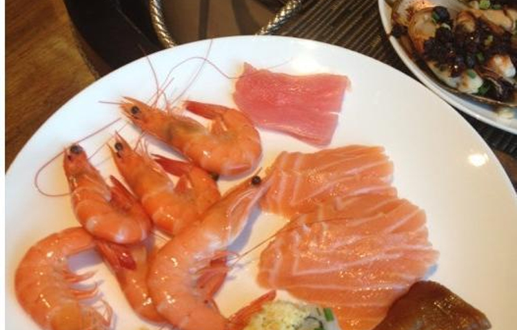 空港大酒店自助餐厅