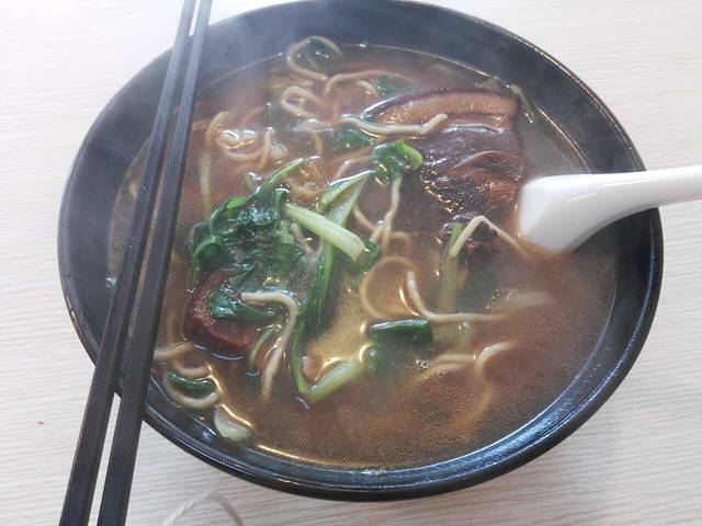 祁大妈大碗面(胜太西路店)