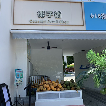 椰子铺·海南椰子鲜果专营店的图片