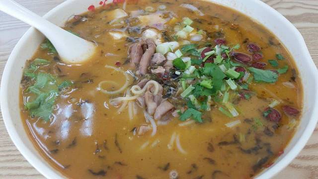 五谷渔粉(天地大厦店)