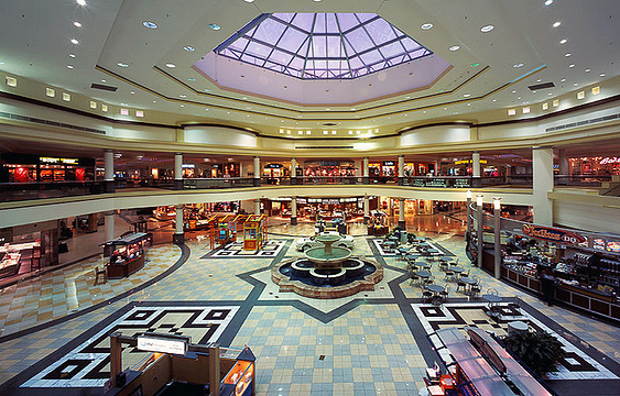 奥特芒特泉购物中心旅游景点图片