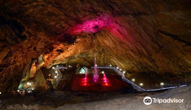 21龙渊洞窟 旅游攻略 门票 地址 问答 游记点评 太白市旅游旅游景点推荐 去哪儿攻略