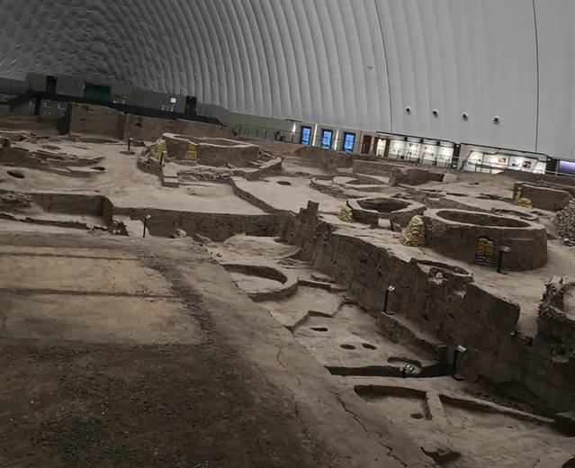 二道井子遗址博物馆