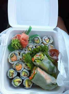 Delivery Sushi