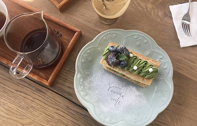 香草咖啡(银海大世界店)