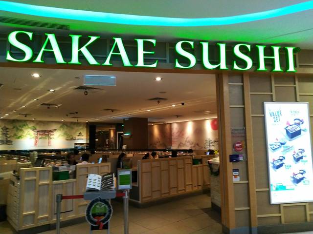 Sakae Sushi