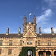 UNSW Quadrangle Lawn