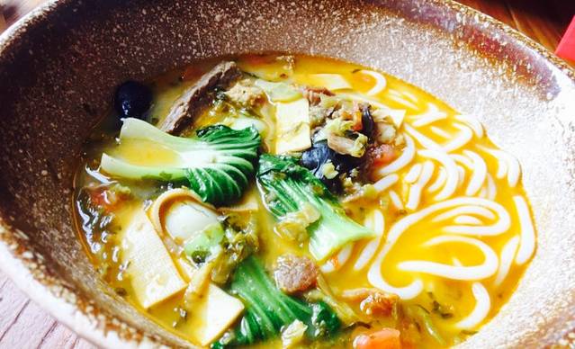 中恒华茶楼(蔚蓝店)