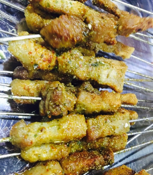 二子烧烤(潮声路店)