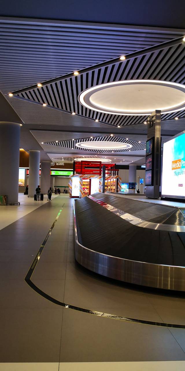 伊斯坦布尔机场