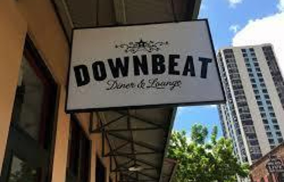 Downbeat Diner旅游景点图片
