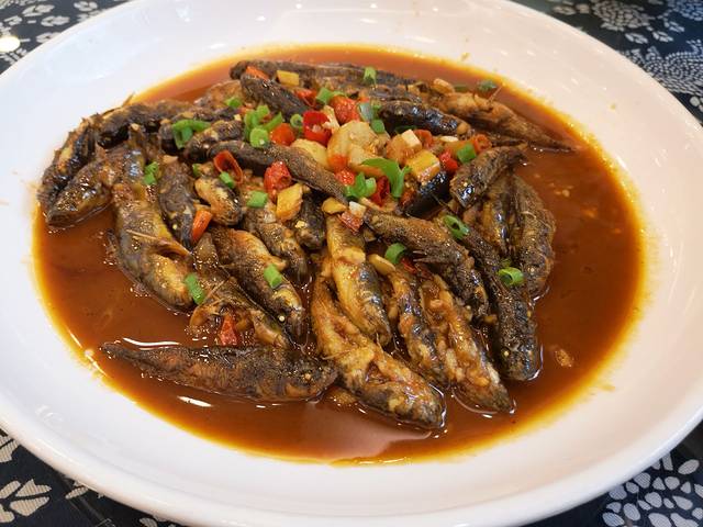 马啸家乡菜(六园街店)