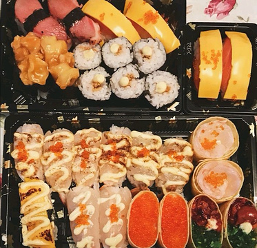 享时寿司(上陡门店)的图片