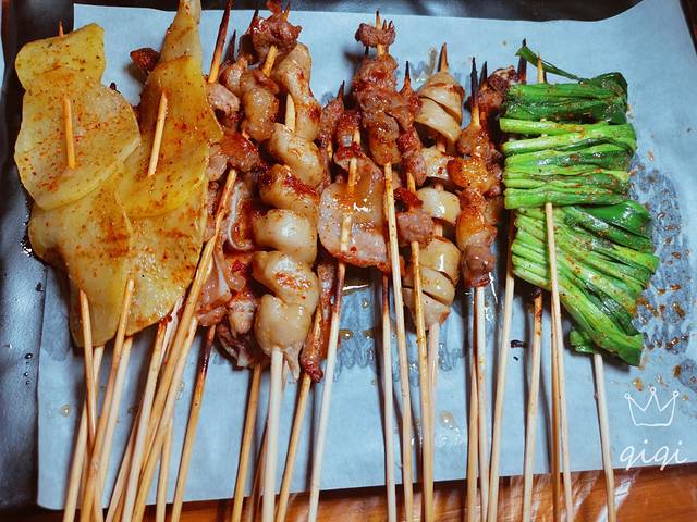 弄口里烧烤(滨江康康谷店)