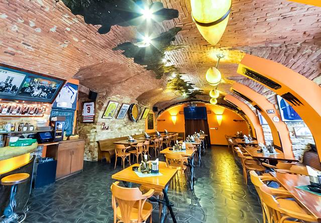 Restaurant Bredovsky Dvur