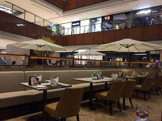 CAFE LANDMARK(王府中环店)