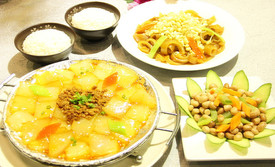 园中苑酒店·餐厅