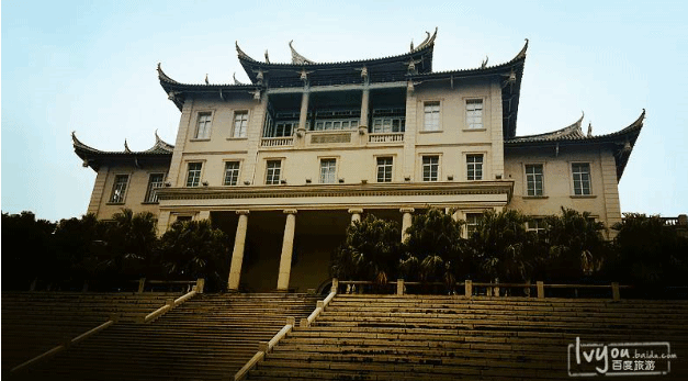 郑成功演武场遗址