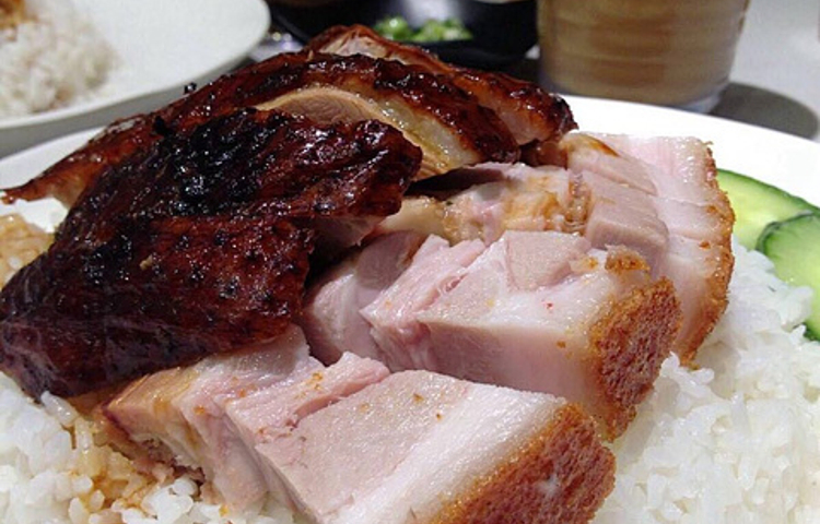 安记烧鹅(新桥店)