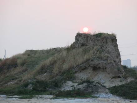 郛堤城遗址公园