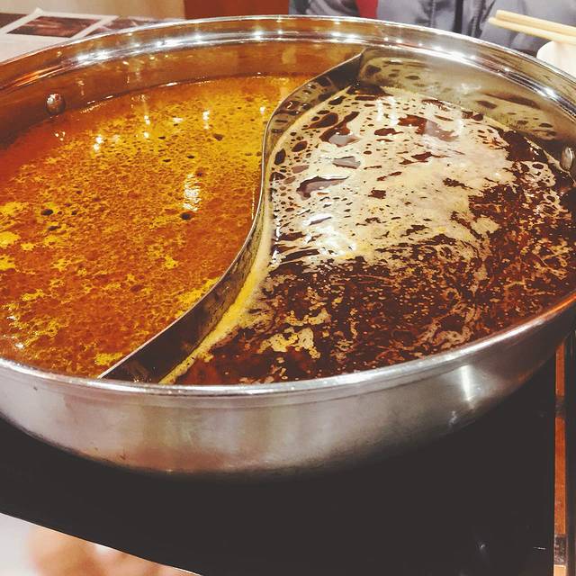 呷哺呷哺(亦庄泰和园物美店)