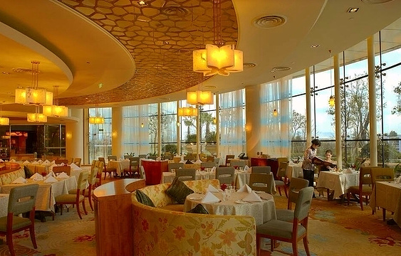 开元名都大酒店·伊莎贝拉西餐厅(首南中路店)旅游景点图片