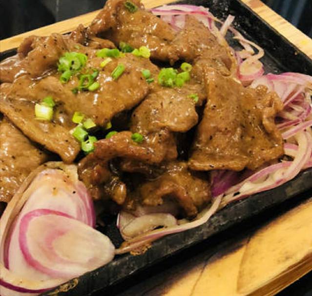 高第街56号餐厅(美食岛店)