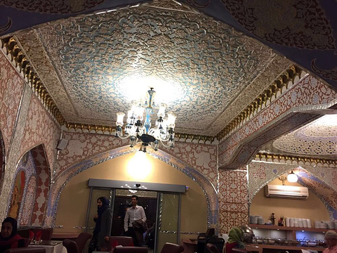 Restaurant Shahrzad旅游景点图片