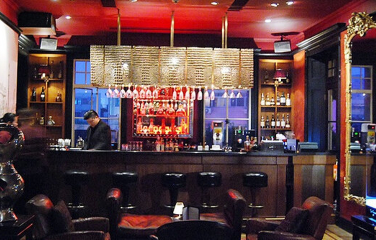 Kee Club(淮海中路店)