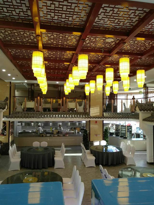 德盛楼精品私房菜(新海家园2区店)