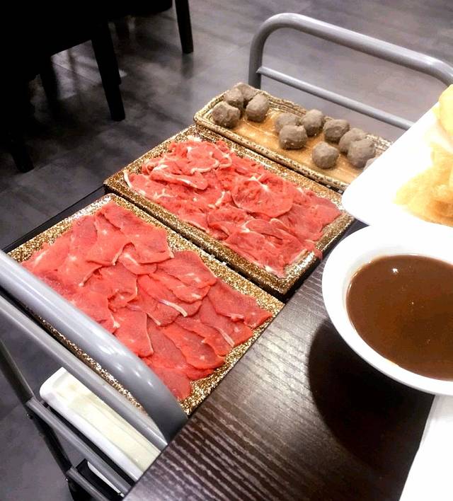 大如意潮汕牛肉火锅(丛台北路店)