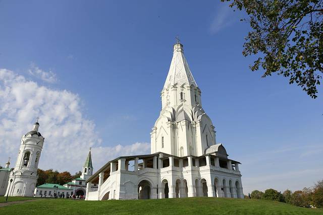 卡洛明斯科娅庄园