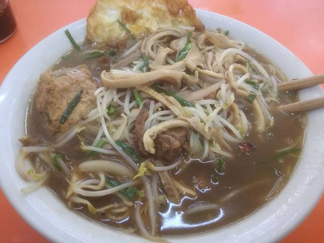 好润发镇江锅盖面(万达店)