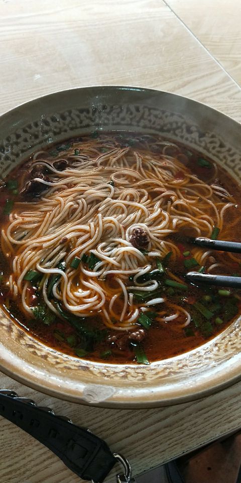 真武山古建筑群