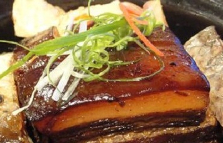 梦里水乡·特色农家菜