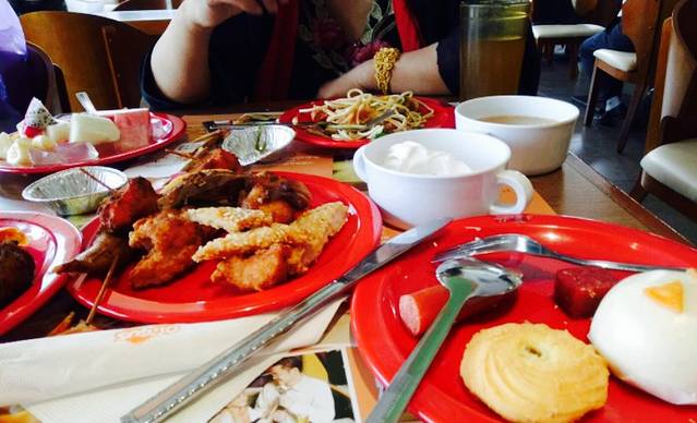 好伦哥比萨烤肉自助(晋城店)