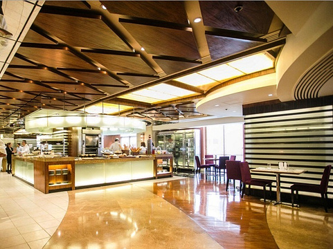 Market Café旅游景点图片