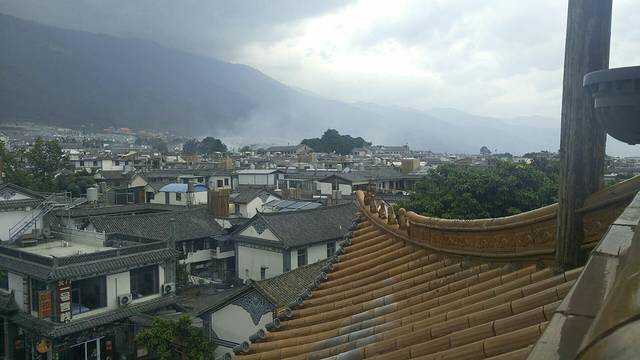 大理古城-三塔门