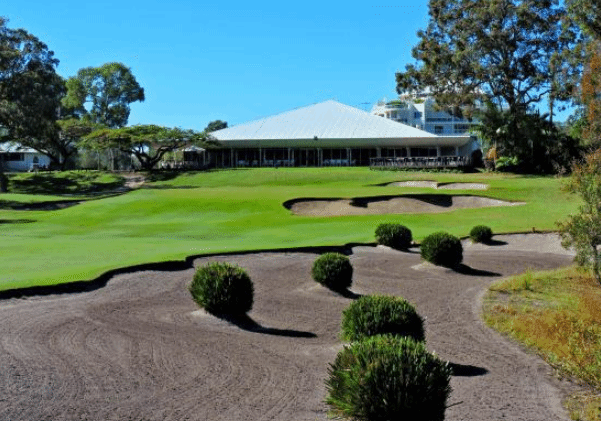 Bribie Island Golf Club