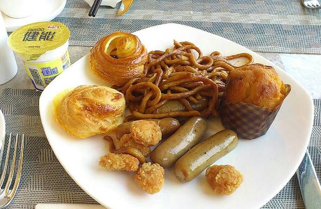 上海西郊宾馆·牡丹厅