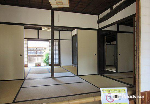 Old House of Tadataka Ino的图片