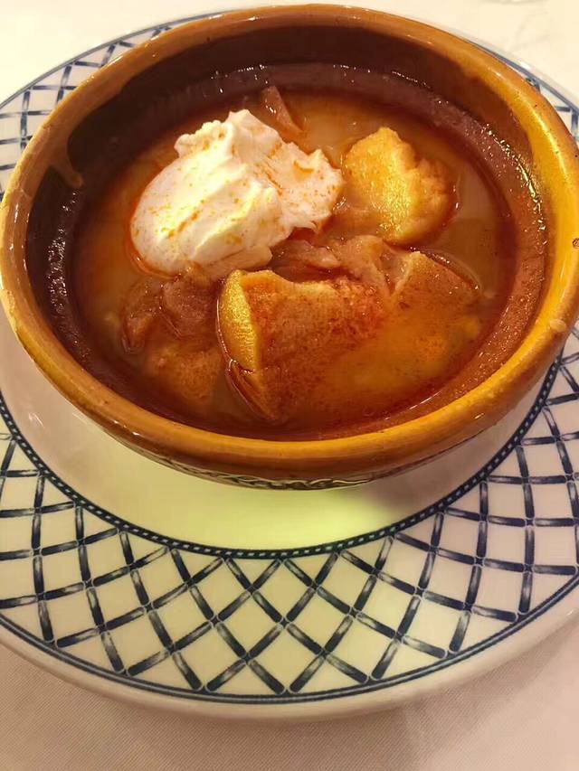 Restaurante Bon Appetit Segovia