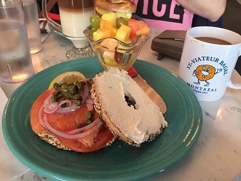 St-Viateur Bagel & Cafe旅游景点图片