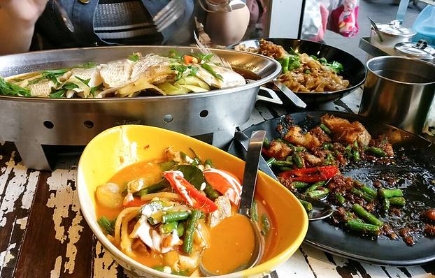 Abb Air - Thai Cuisine 1982