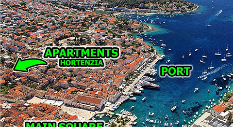 Hortenzia Apartments