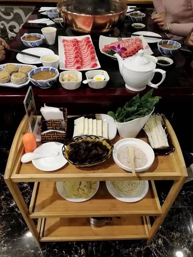 东来顺(顺义店)