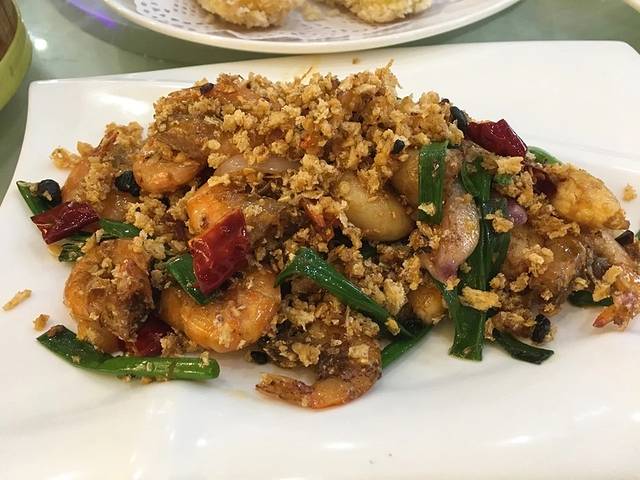 香港福晋轩酒家(澄海店)