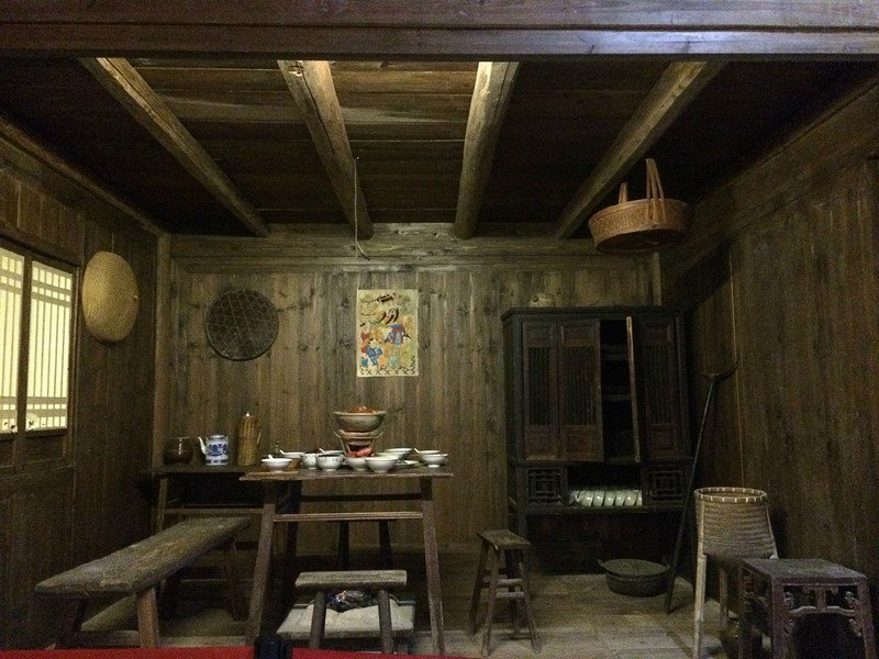 江南畲族风情文化村